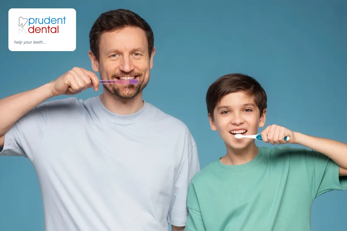 Gentle, child-friendly dental care for families in east Pune