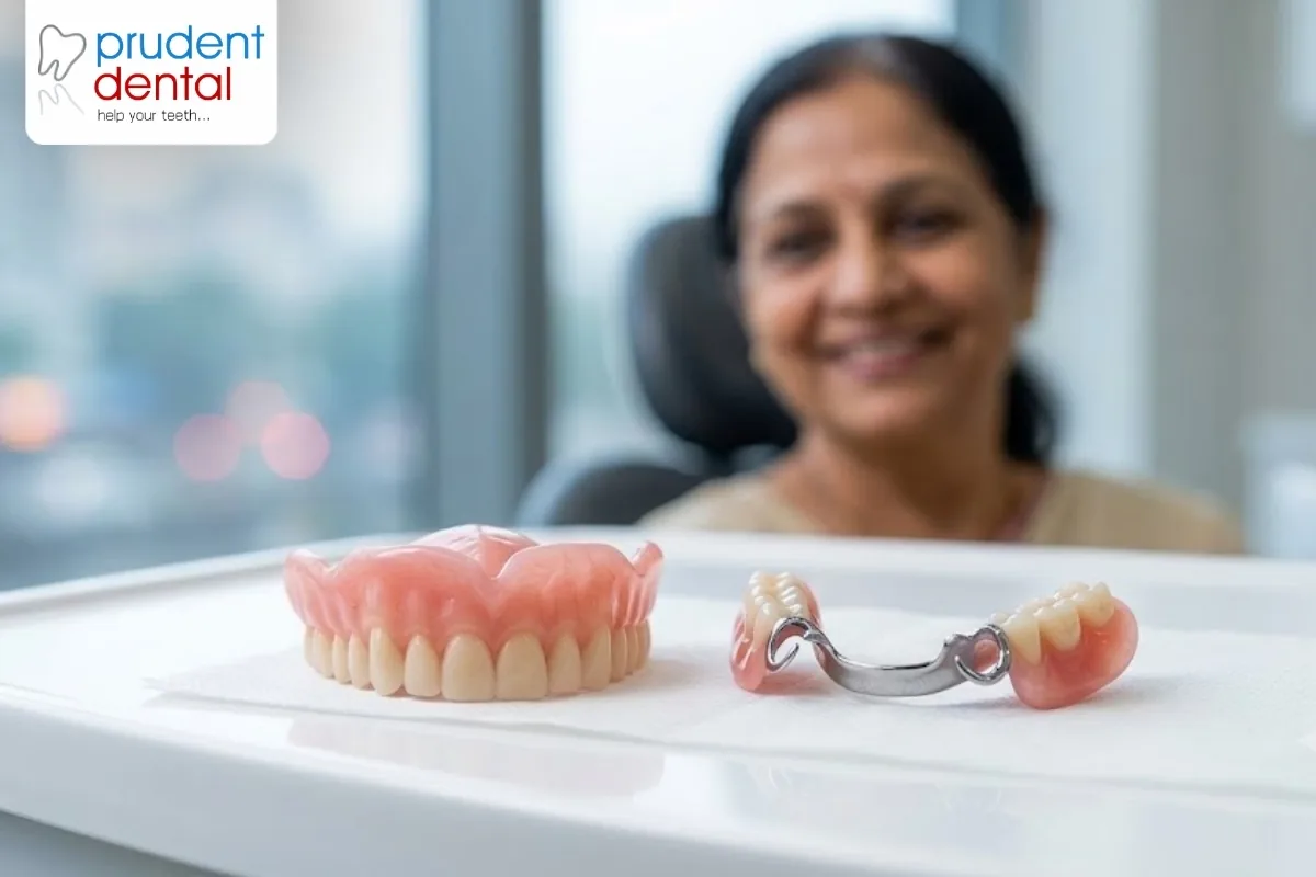 Dentures cost in Pune: a clear breakdown