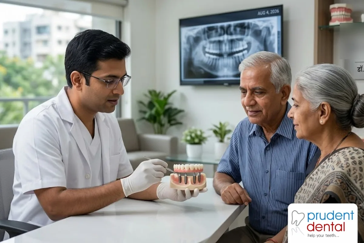 Full mouth dental implants: the 2026 guide