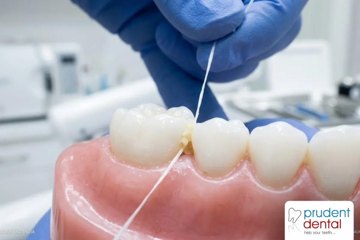 A toothbrush, floss and interdental brushes, the tools that control plaque at home