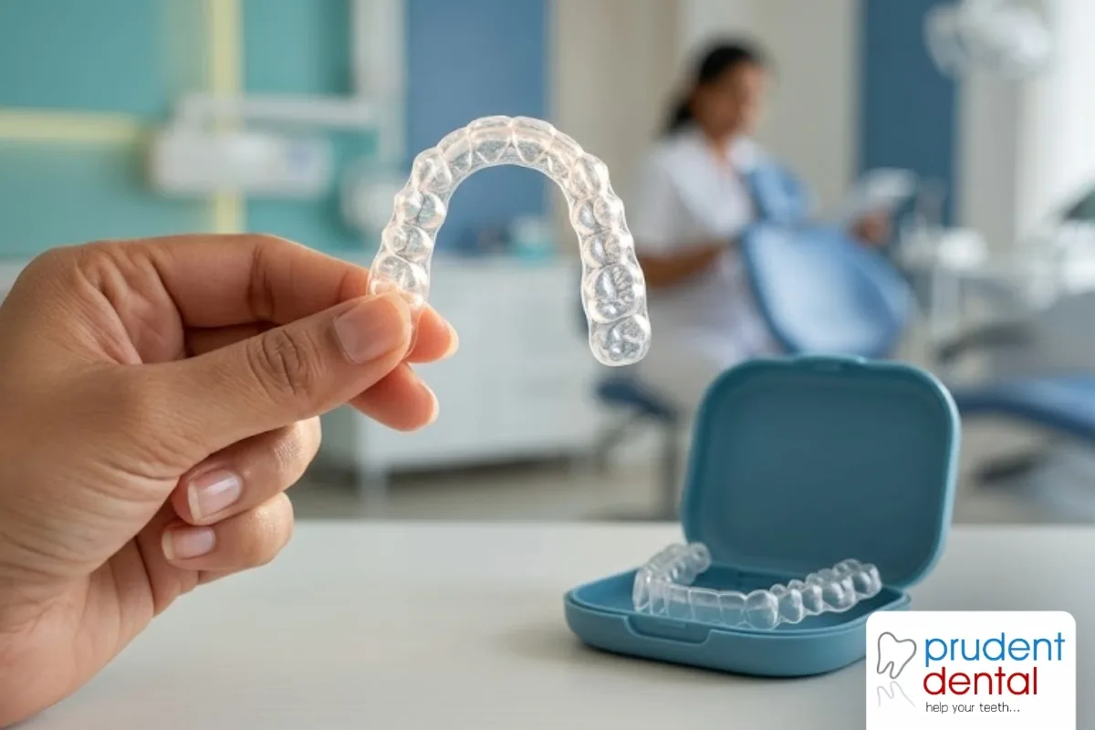 Invisible aligners price in Pune: what decides it