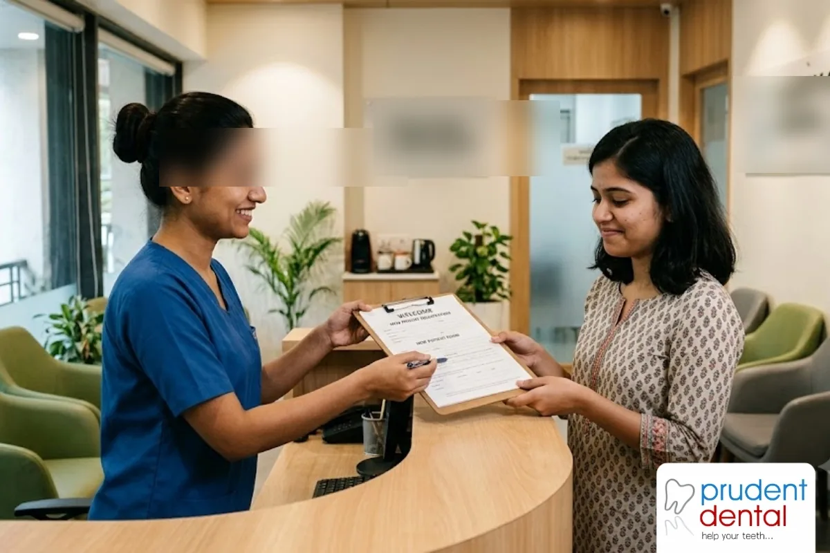 What to expect at your first dental visit