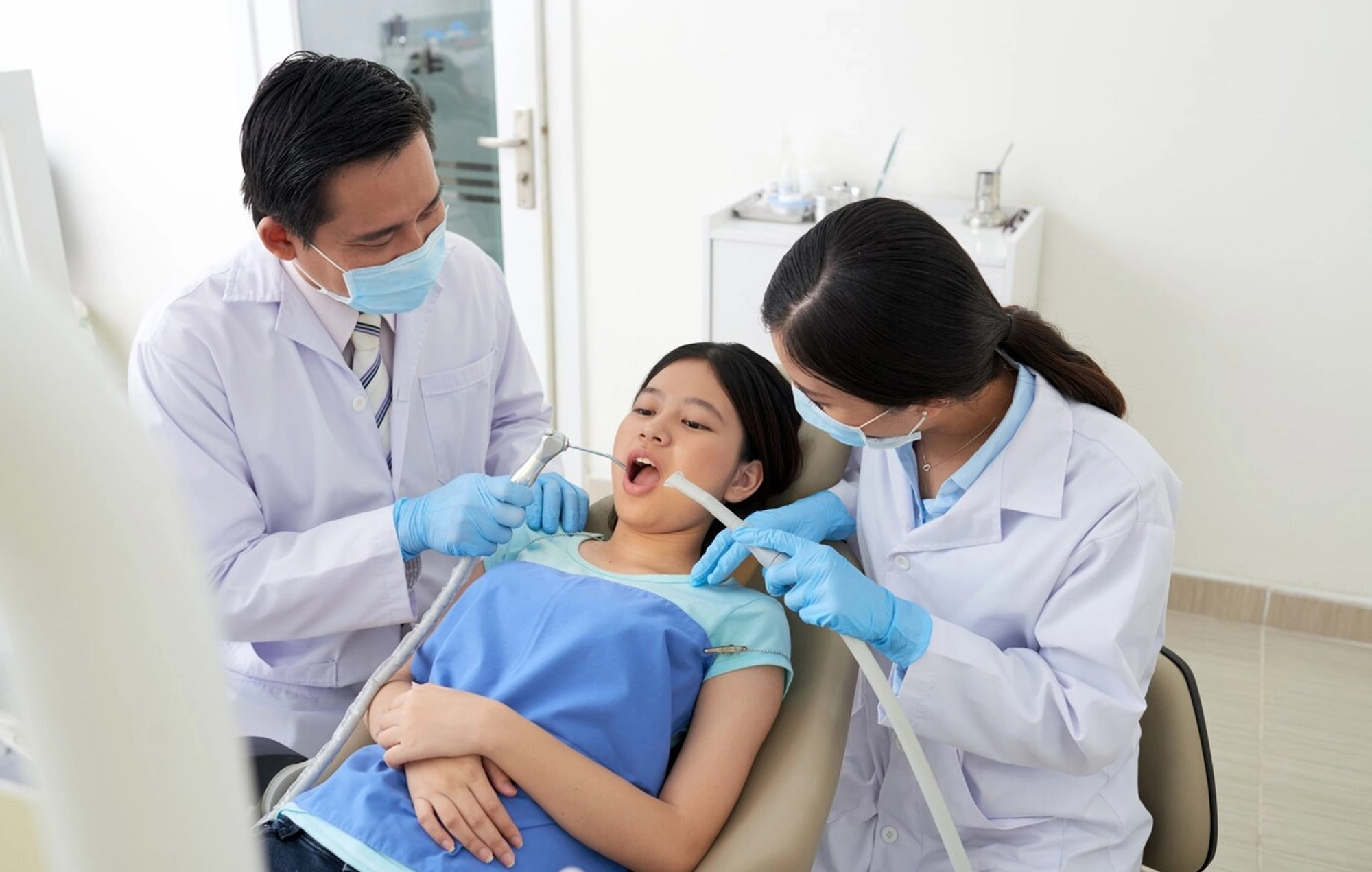 General dentistry check-up at Prudent Dental Care Clinic, Viman Nagar, Pune